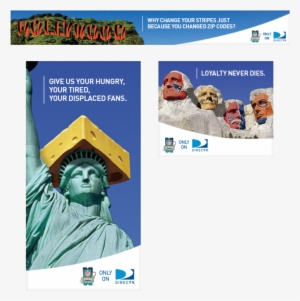 Directv Sundayticket Bannerads 2 #3229157
