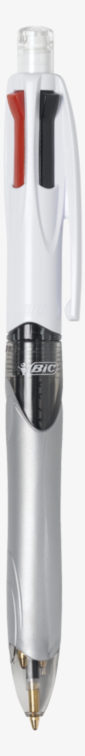 Product Image - Bic 4 Color Pen With Pencil #3229242