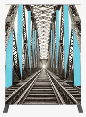 American Industrial I Framed Print - Black - 126cm #3229420