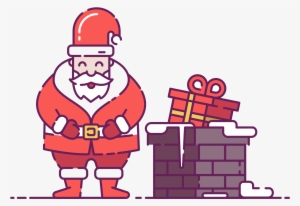 Png Svg - Santa Claus #3229421