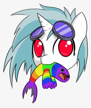 Alternate Version, Artist - Mlp Dj Turntable - Free Transparent PNG ...