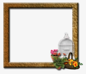 Scrapbook Frame Png Download - Frames Free Download #3229448