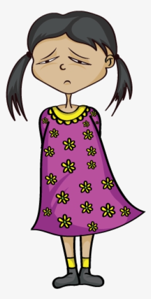 Whenever A Child Is Abandoned, They Go Straight Into - Abandoned Child Clipart #3229610