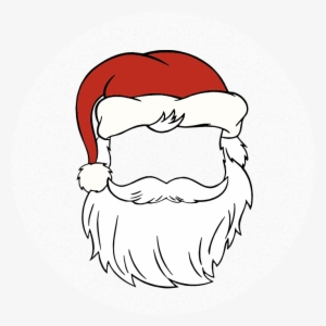 Santa Is Real Website - Mascara De Santa Claus #3229615