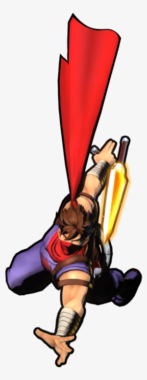 Umvc3 Full Win Pose - Strider Marvel Vs Capcom 3 #3229742
