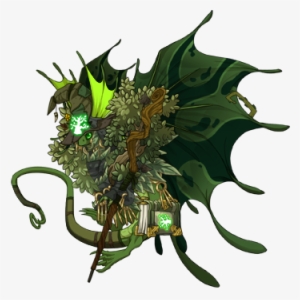 9850900 350 - Fae Dragon #3229801