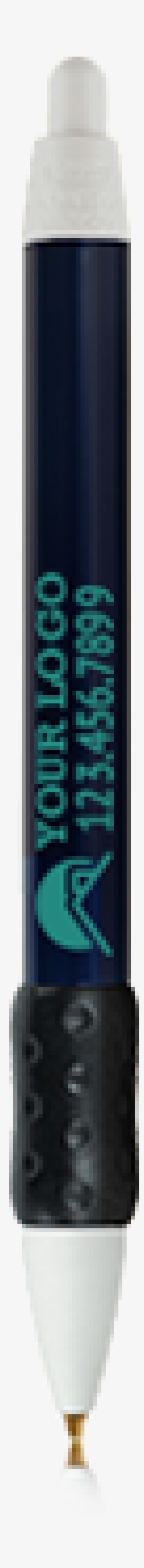 Bic Clic Stic Pen W Free Sticky Notes Exclusive - Calligraphy #3229907