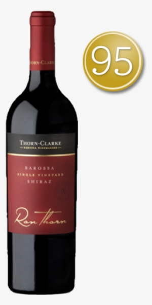 2014 Thorn-clarke Ron Thorn Shiraz - Wine Bottle #3230032