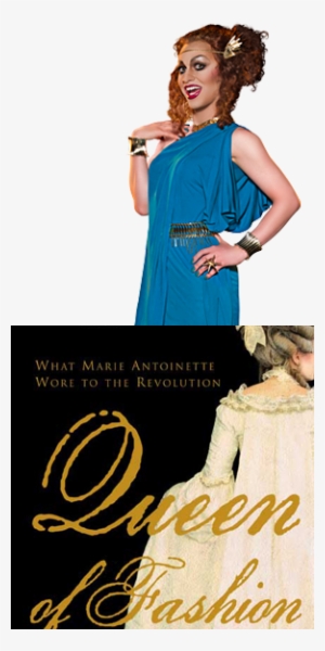 Jinkx Monsoon Rupaul's Drag Race - Queen Of Fashion: What Marie Antoinette Wore #3230062