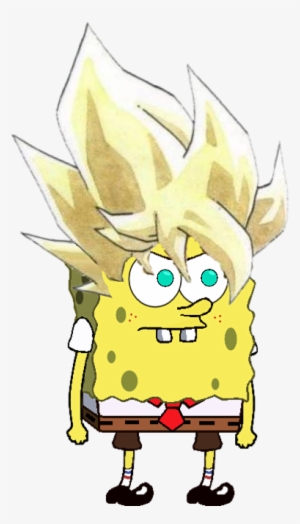 Spongebob Transparent Png - Ay Dios Mio! #3230224