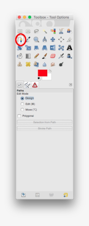 Draw Straight Arrows By B-ranger - Gimp #3230248