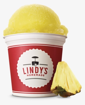 Pineapple - Lindys Italian Ice, Tropical Combo - 6 Pack, 6 Fl Oz #3230360