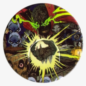 Eclipse Spawn Spogz 24 Hell Spawn - Hellspawn #3230381