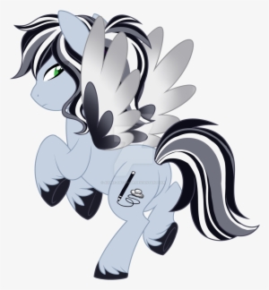 Azure Art Wave, Deviantart Watermark, Magical Lesbian - Art #3230428