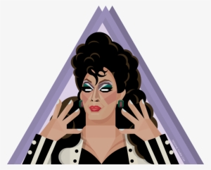 I Am Not Here To Make Friends - Rupaul's Drag Race #3230478