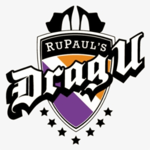 Rupaul's Drag U Logo #3230499