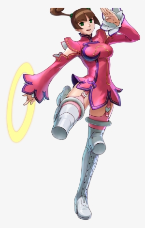 Leon, Maya Fei - Chun Li Extra Battle Costume #3230548