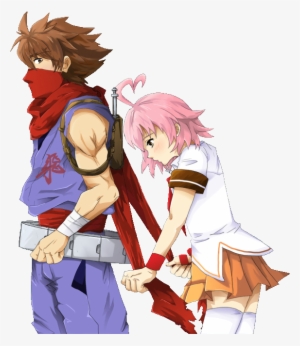 What's Up With This I Keep Seeing This Everywhere - Strider Hiryu Heart Aino #3230574