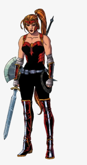 Artemis Of Bana-mighdall - Dc Comics Artemis Amazon #3230648