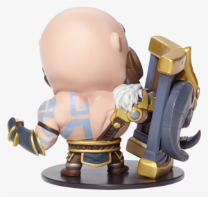 Braum Figure - Braum Lol Figure #3230696