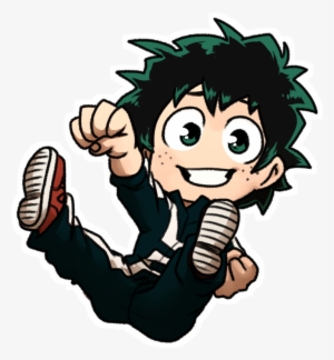 “ Midoriya, My Dear Child, Grow Strong =u= ” - Child #3230700