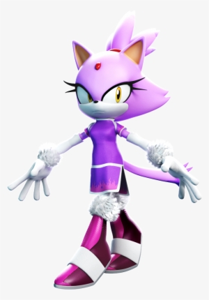17 Feb - Blaze The Cat Gymnast #3230721