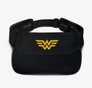 Wonder Woman Run Visor - Bride To Be Visor #3230749