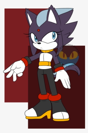 Pyro The Cat - Blaze The Cat Au #3230791