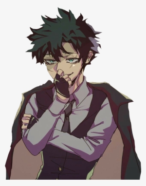 Report Abuse - Boku No Hero Academia Villain Izuku #3230862