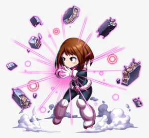 [ Img] - Brave Frontier My Hero Academia #3230972