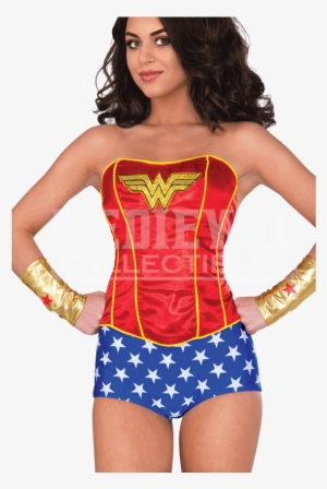 Wonder Woman Corset #3230975