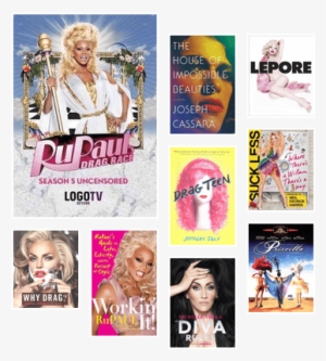 Rupaul's Drag Race - Season 5 - Dvd (region 1) #3231027