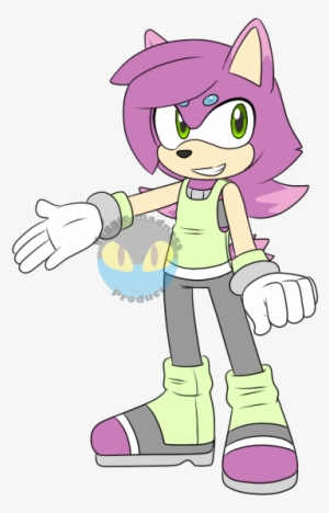 We Have A Amy Rose X Blaze The Cat Fan - Sonic Fankids #3231046