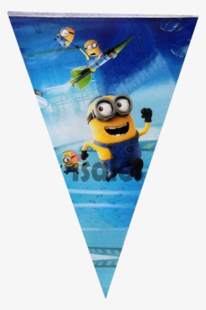 #isales #minion #theme #flag #pennant #happy #birthday #3231065