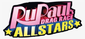 Rupaul's Drag Race All Stars 3 Logo #3231066