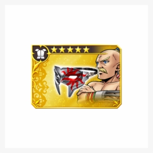 Dffoo Dueling Mask - Dissidia Final Fantasy: Opera Omnia #3231089