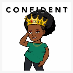 About Me - Confidence #3231114