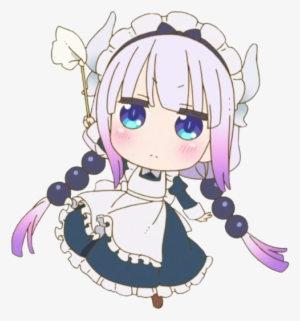 2 - Kanna From Kobayashi San Chi No Maid Dragon #3231161