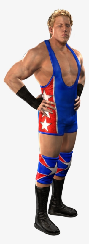 Svr2011 Render Jackswagger - Jack Swagger Svr 2011 #3231216