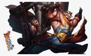 El Braum - El Tigre Braum Png #3231274