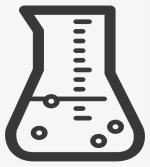 Chemistry Beaker Vector Clipart Image - Beaker Clipart #3231277
