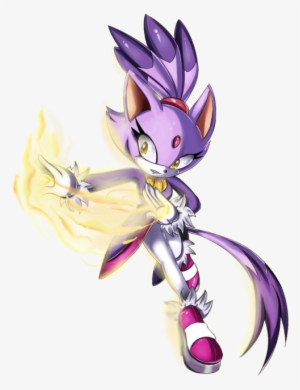 Bella Hudson Blaze The Cat Download - Blaze The Cat Says Sexy #3231300