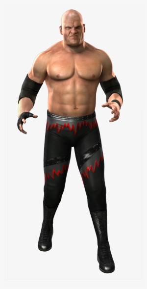 Kane Svr2011 Render - Smackdown Vs Raw 2011 Kane #3231357