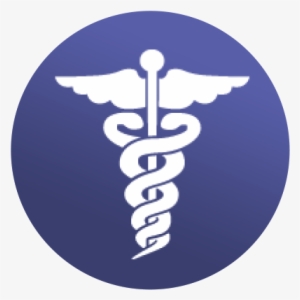 Ntf3000us Clinically Proven Icon - Nurse Rn Heartbeat Caduceus Vinyl Decal Sticker #3231364