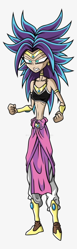 Broly Restrained Super Saiyan #3231413