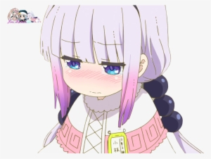 Kanna Kamui Hd Render #3231433