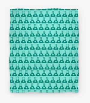 Heart Beaker Blanket Blanket - Bed Sheet #3231434