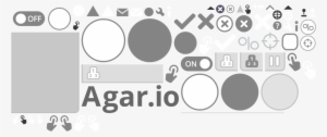 Click For Full Sized Image Game Screen - Agar.io Unofficial Walkthroughs Tips, Tricks, And Game #3231437