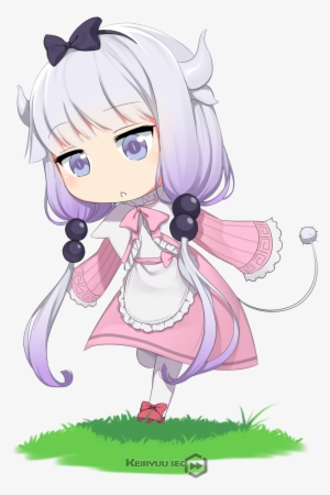 Kanna Kamui's Age Cycle - Cartoon #3231551