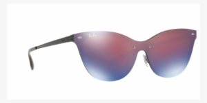 Colours - Ray-ban Blaze Cat Eye #3231552
